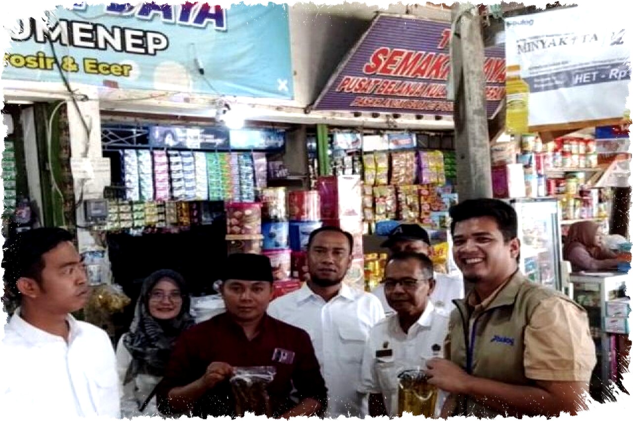 Sumenep Pastikan Distribusi Minyak Goreng Minyakita Lancar dan Harga Stabil Jelang Puasa Ramadan