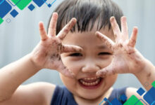 Super Flu Meluas, Ini Tips Efektif Orang Tua Jaga Kesehatan Anak Tetap Prima