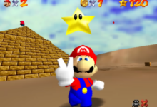 Super Mario 64 Versi Dreamcast Hadir dengan Visual 480p yang Lebih Tajam dari Aslinya