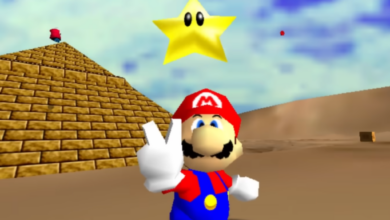 Super Mario 64 Versi Dreamcast Hadir dengan Visual 480p yang Lebih Tajam dari Aslinya