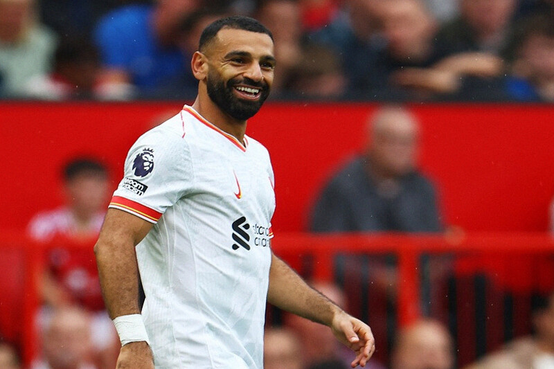 Susunan Pemain Liverpool Terbaru: Mo Salah Siap Bersaing di Laga UCL Melawan Marseille