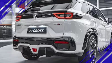 Suzuki Across, SUV Hybrid Hasil Kolaborasi Toyota dan Suzuki yang Tangguh dan Irit!