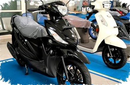 Suzuki Address 2026: Skutik Simpel dan Fungsional yang Mudah Dirawat, Cocok untuk Pengguna Harian
