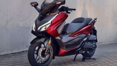 Suzuki Burgman 125 ADX Meluncur: Skutik Maxi Nyaman, Harga Mulai Rp30 Jutaan?