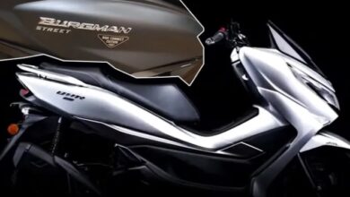 Suzuki Burgman 125EX vs Yamaha NMAX 2026: Pilih Skutik Irit atau Maxi Scooter Bertenaga?