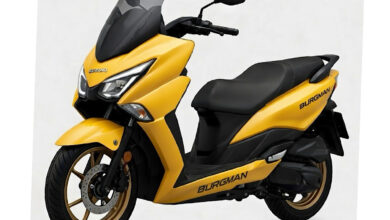 Suzuki Burgman 150: DNA Maxi-Scooter, Nyaman & Praktis untuk Harian dan Touring