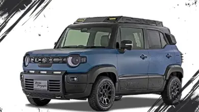 Suzuki Gandeng Monster Hunter, Inilah Tampilan Ekstrem Jimny di Ajang Auto Salon
