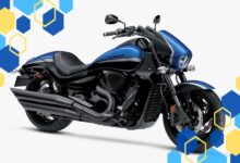 Suzuki Hadirkan Moge Cruiser Baru, Siap Bersaing Ketat dengan Harley-Davidson!