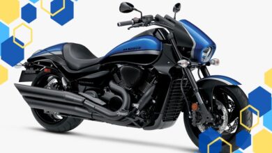 Suzuki Hadirkan Moge Cruiser Baru, Siap Bersaing Ketat dengan Harley-Davidson!