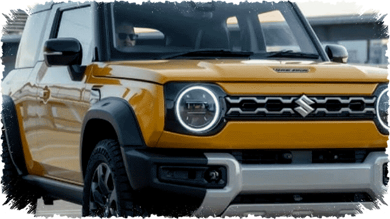 Suzuki Jimny Sierra 4×4 2026 Resmi Meluncur: Mini SUV Legendaris Kini Lebih Pintar & Tangguh Suzuki Jimny Sierra 4×4 2026 Resmi Meluncur: Mini SUV Legendaris Kini Lebih Pintar & Tangguh