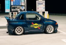 Suzuki Kei Car Ini Diubah Jadi Mini Skyline GT-R, Tampilkan Desain Ikonik dalam Ukuran Mini