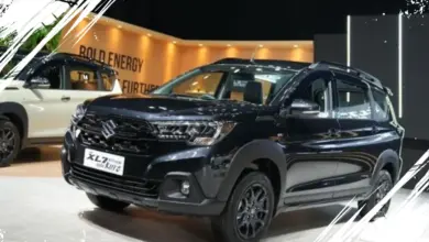 Suzuki Luncurkan XL7 Hybrid dengan Varian Alpha Kuro, Desain Lebih Gagah dan Fitur Lengkap
