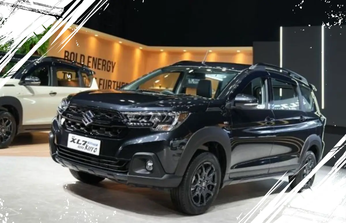 Suzuki Luncurkan XL7 Hybrid dengan Varian Alpha Kuro, Desain Lebih Gagah dan Fitur Lengkap