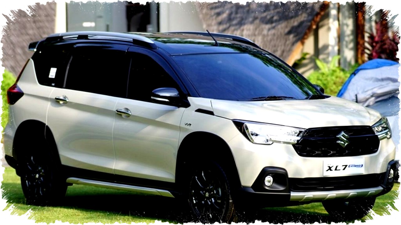 Suzuki XL7 Hybrid: LSUV 7-Seater Irit Bensin dengan Teknologi SHVS, Harga Mulai Rp256 Juta