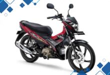 Suzuki Young Star: Motor Irit dengan Desain Menawan dan Harga Terjangkau