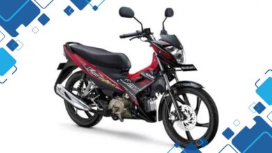 Suzuki Young Star: Motor Irit dengan Desain Menawan dan Harga Terjangkau