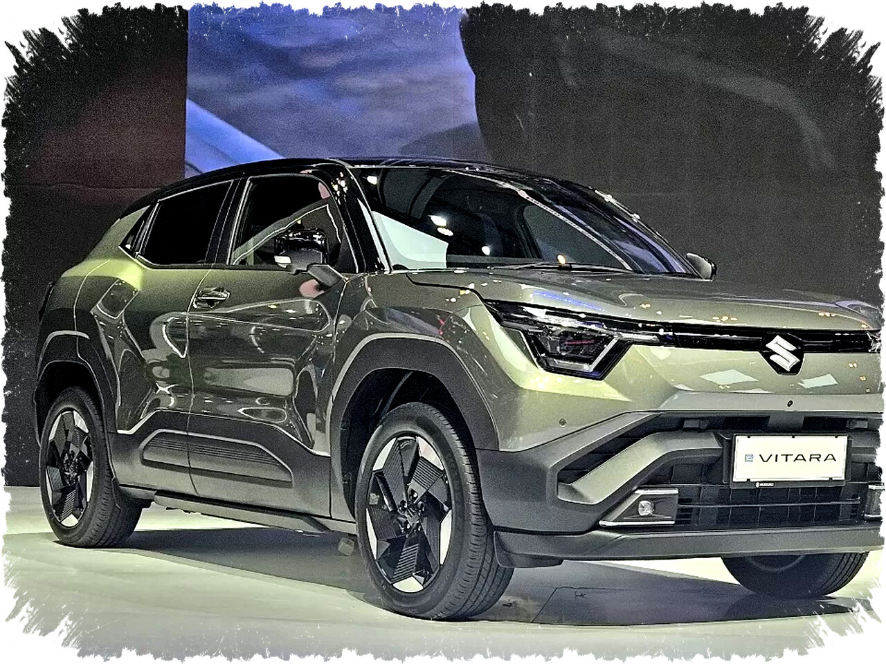Suzuki e Vitara SUV Listrik Resmi Meluncur di IIMS 2026, Tunggu Harga & Spesifikasinya! Suzuki e Vitara SUV Listrik Resmi Meluncur di IIMS 2026, Tunggu Harga & Spesifikasinya!