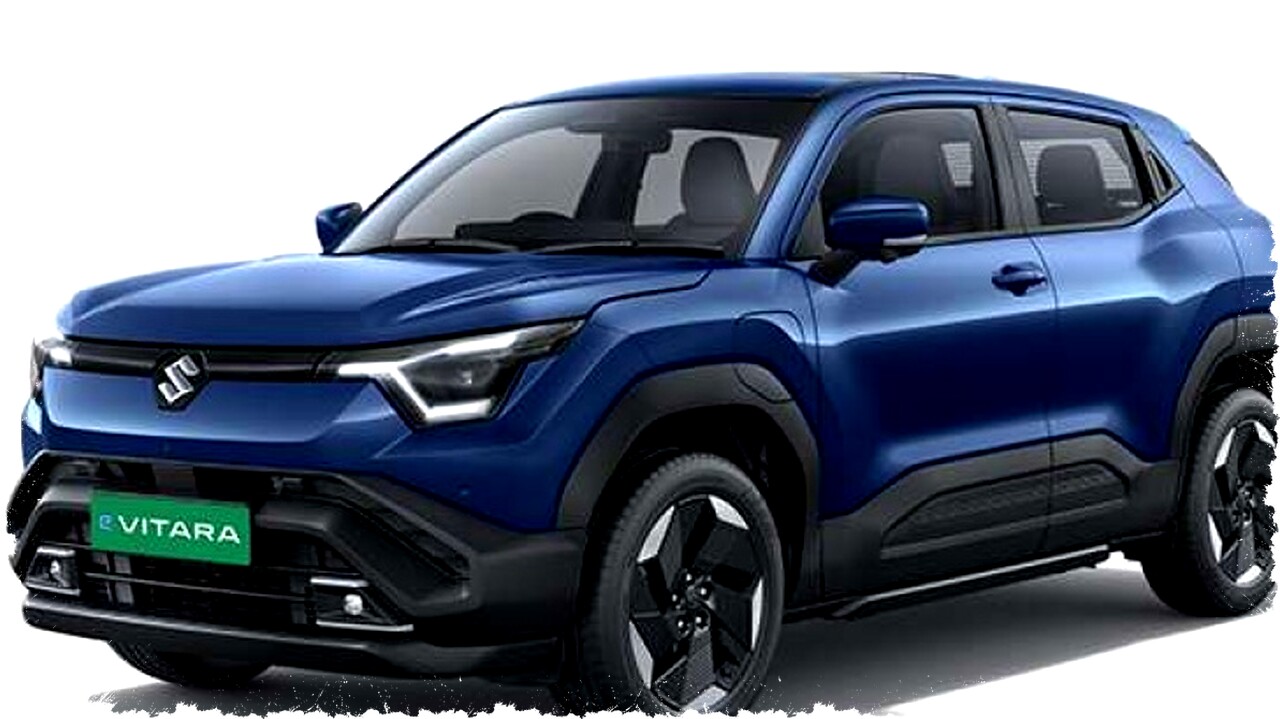 Suzuki eVitara Mobil Listrik CBU India Siap Meluncur di IIMS 2026, Intip Spesifikasinya!