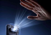 SwitchBot Keypad: Kunci Pintu Canggih dengan Pemindai Wajah & Pola Pembuluh Darah