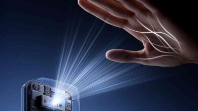 SwitchBot Keypad: Kunci Pintu Canggih dengan Pemindai Wajah & Pola Pembuluh Darah