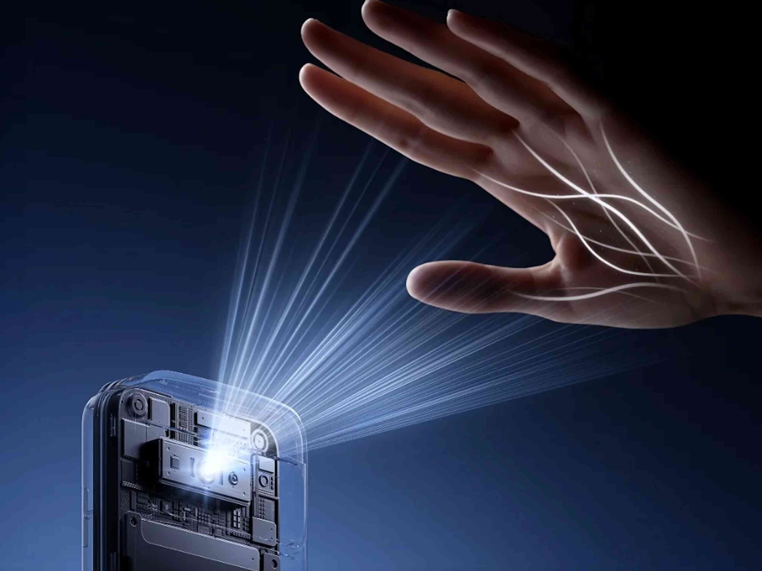 SwitchBot Keypad: Kunci Pintu Canggih dengan Pemindai Wajah & Pola Pembuluh Darah