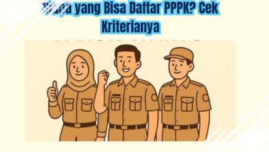 Syarat dan Cara Daftar PPPK: Ketahui Kriteria Peserta yang Bisa Melamar