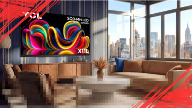 TCL Hadirkan TV Premium X11L SQD-Mini LED dengan Warna Tajam dan Performa Unggul