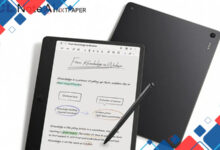 TCL Note A1 NXTPAPER Resmi Meluncur, Tablet dengan Layar 120Hz Pengganti Buku Tulis