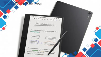 TCL Note A1 NXTPAPER Resmi Meluncur, Tablet dengan Layar 120Hz Pengganti Buku Tulis