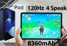 Tablet Android Oppo Pad Tawarkan Desain Stylish dengan Kualitas Suara Dolby Atmos Memukau