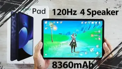 Tablet Android Oppo Pad Tawarkan Desain Stylish dengan Kualitas Suara Dolby Atmos Memukau
