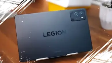 Tablet Gaming Lenovo Legion Tab 8.8 Gen 3: Performa Kuat dan Layar Responsif 165 Hz dalam Desain Kompak