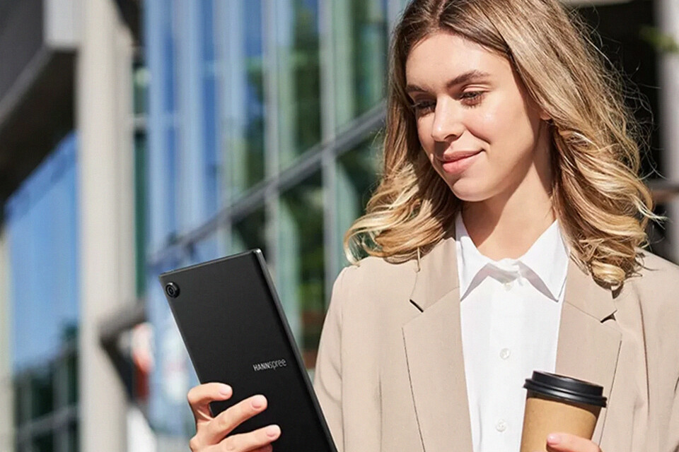 Tablet Hannspree Lumo: Kombinasi eReader Nyaman dan Android 14 dengan Layar Warna Anti Silau Tablet Hannspree Lumo: Kombinasi eReader Nyaman dan Android 14 dengan Layar Warna Anti Silau