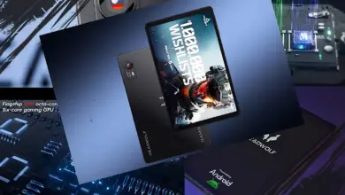 Tablet Mini Headwolf Titan 1 Bertenaga Super dengan Skor Antutu Fantastis, Cocok Buat Gaming!