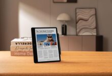 Tablet Warna Baru Saingi Kindle, Inovasi Layar Mirip Kertas Siap Geser Dominasi Amazon