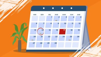 Tanggal Berapa Hari Ini? Cek Jadwal Libur dan Kesempatan Long Weekend Seru!