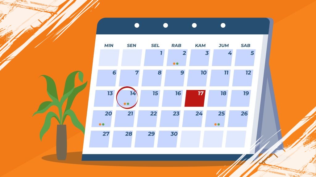 Tanggal Berapa Hari Ini? Cek Jadwal Libur dan Kesempatan Long Weekend Seru!