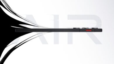 Tanggal Resmi Peluncuran RedMagic 11 Air Diumumkan, Simak Detailnya di Sini