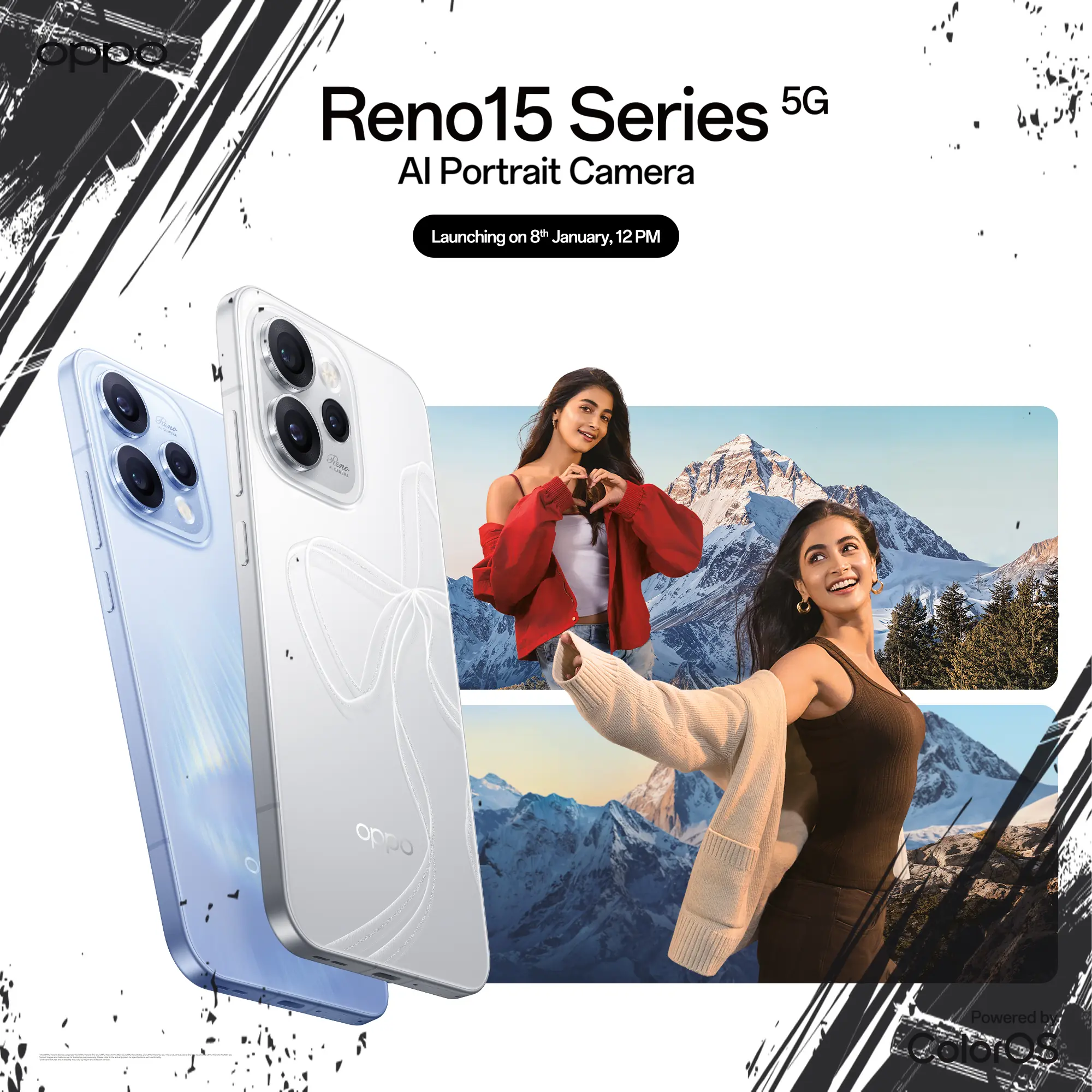 Tanggal Rilis dan Fitur Kamera Oppo Reno 15 Series Terungkap, Intip Spesifikasinya!