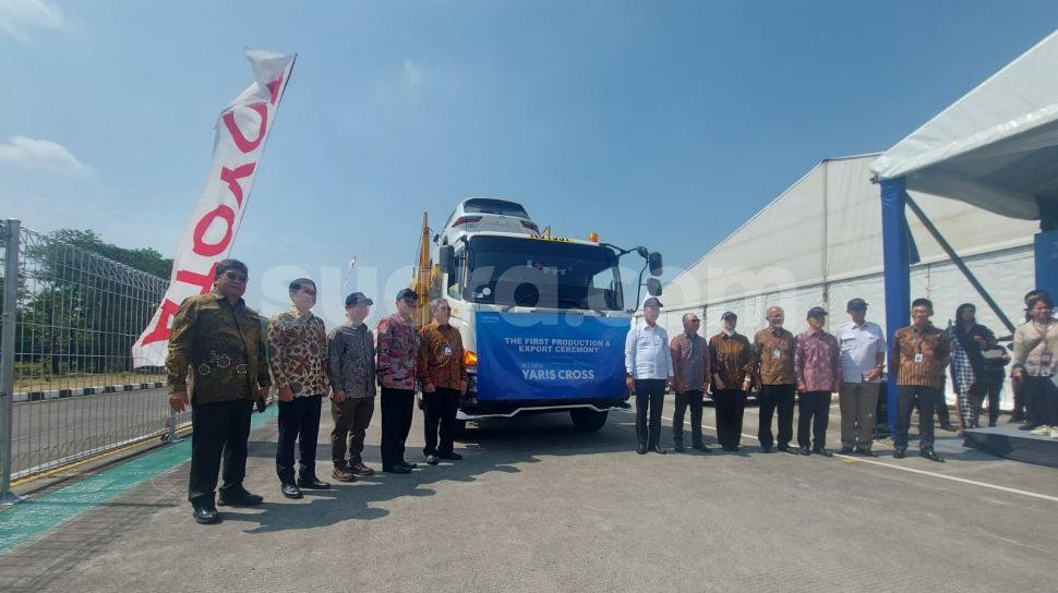 Tantangan Toyota Indonesia 2026: Dampak Tarif & Biaya Logistik pada Industri Otomotif