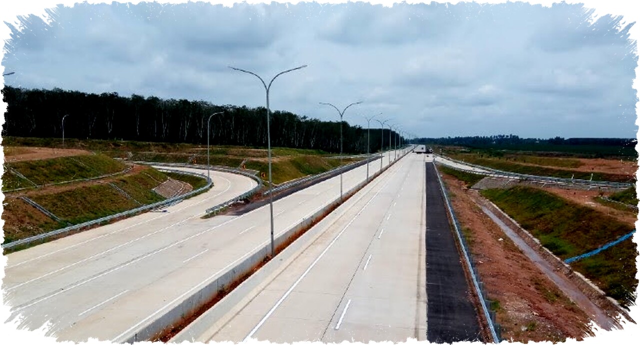 Tarif Tol Lampung Terbaru 2026: Harga Lengkap Semua Gerbang & Info Penting Perjalanan Tarif Tol Lampung Terbaru 2026: Harga Lengkap Semua Gerbang & Info Penting Perjalanan