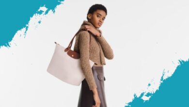 Tas Dupe Longchamp Lokal: Pilihan Kanvas Tebal, Stylish, dan Kapasitas Besar