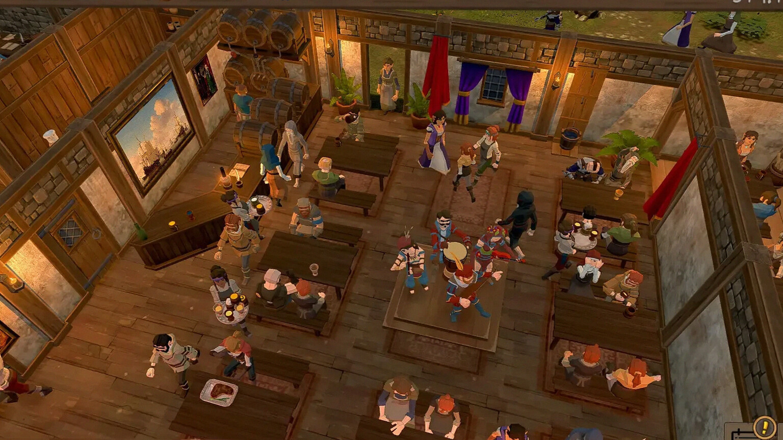 Tavern Master Diskon 75% di Steam, Game Simulasi Bangun Penginapan Abad Pertengahan ‘Sangat Positif’ Tavern Master Diskon 75% di Steam, Game Simulasi Bangun Penginapan Abad Pertengahan ‘Sangat Positif’