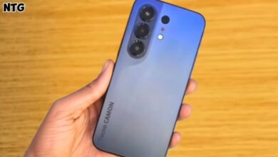 Tecno Camon 50 Lolos Sertifikasi, Siap Meluncur di Indonesia Awal 2026!