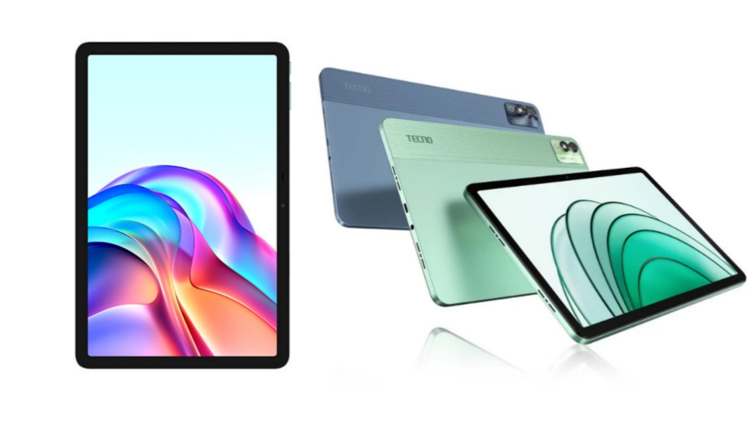 Tecno Megapad 11: Tablet Layar 11 Inci Performa Tangguh Harga Rp2 Jutaan