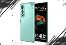 Tecno Pova Curve 2 5G Hadir dengan Dimensity Teranyar dan Baterai Super Besar