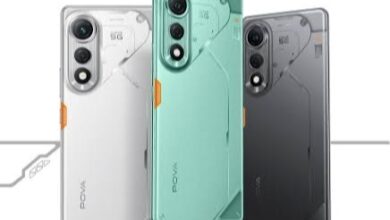 Tecno Pova Curve 5G Rilis dengan Layar AMOLED Lengkung dan Refresh Rate Tinggi, Tampil Modern dan Responsif