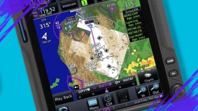 Teknologi Autoland Garmin: Inovasi yang Mampu Mendaratkan Pesawat Tanpa Pilot
