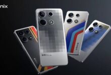 Teknologi E-Color Shift Infinix: Inovasi Bodi HP Bisa Ganti Warna Tanpa Baterai