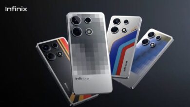 Teknologi E-Color Shift Infinix: Inovasi Bodi HP Bisa Ganti Warna Tanpa Baterai